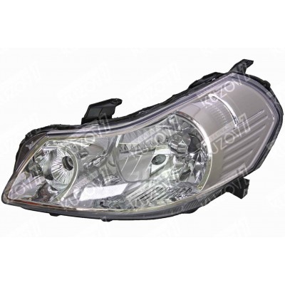 Передняя фара (левая) DEPO для SUZUKI SX4 2006-2014 - фото