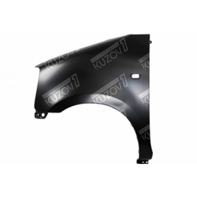 Крыло переднее (левое) TYG для OPEL AGILA 2000-2007 - фото