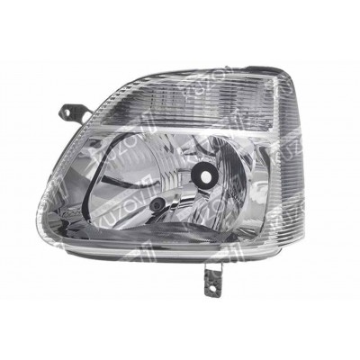 Передняя фара (левая) TYC для SUZUKI WAGON R+ 2000-2008 - фото