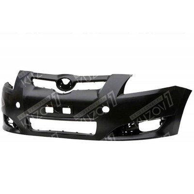 Бампер передний (грунтованный) TYG для TOYOTA AURIS 2006-2010 - фото