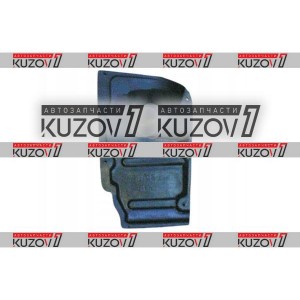 ЗАЩИТА ДВИГАТЕЛЯ БОКОВАЯ ПРАВАЯ (ПЛАСТИК) FLORIMEX - фото