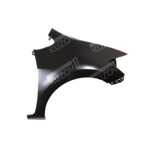 КРЫЛО ПЕРЕДНЕЕ (ПРАВОЕ) БЕЗ ОТВ. ПОД ПОВТОРИТЕЛЬ  - фото