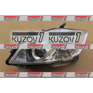 ПЕРЕДНЯЯ ФАРА (ЛЕВАЯ) TYC - фото