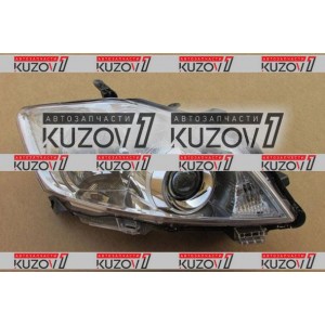 ПЕРЕДНЯЯ ФАРА (ПРАВАЯ) TYC - фото