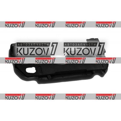 Защита двигателя (пластик) , Florimex для TOYOTA AURIS 2010-2012 - фото