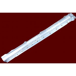 ПОРОГ (ПРАВЫЙ) ПОЛНЫЙ ПРОФИЛЬ, ОРИГИНАЛ, 1.0 ММ, ДАНИЯ - фото