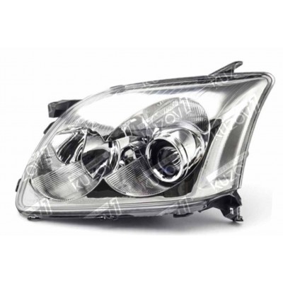 Передняя фара (левая) DJ Auto для TOYOTA AVENSIS 2003-2006 - фото