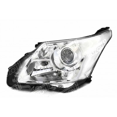 Передняя фара (левая) TYC для TOYOTA AVENSIS 2008-2012 - фото