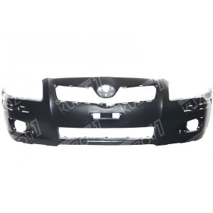 БАМПЕР ПЕРЕДНИЙ (ЧЕРНЫЙ), PHIRA ИСПАНИЯ - фото