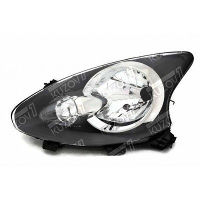 Передняя фара (левая) TYC для TOYOTA AYGO 2005-2009 - фото