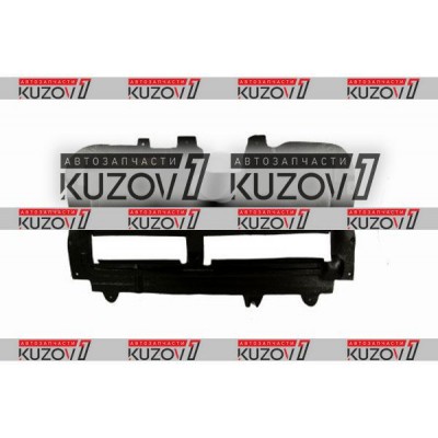 Защита двигателя (пластик) Florimex для TOYOTA AYGO 2005-2009 - фото