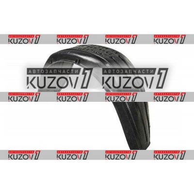 Подкрылок задний (левый) Florimex для TOYOTA AYGO 2009-2012 - фото