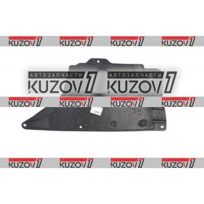 Защита Генератора (пластик) Florimex для TOYOTA AYGO 2009-2012 - фото