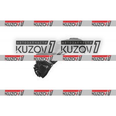 Подкрылок передний (левый) Lian Tuoh для TOYOTA CAMRY 1986-1991 - фото