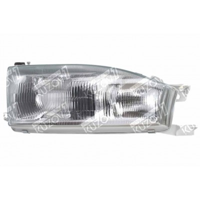 Передняя фара (правая) DEPO для TOYOTA CAMRY 1991-1996 - фото