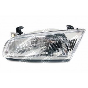 ПЕРЕДНЯЯ ФАРА (ЛЕВАЯ) EURO-TYPE, DEPO - фото
