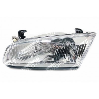 Передняя фара (левая) DEPO для TOYOTA CAMRY 1996-1999 - фото