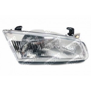 ПЕРЕДНЯЯ ФАРА (ПРАВАЯ) EURO-TYPE, DEPO - фото