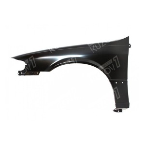 КРЫЛО ПЕРЕДНЕЕ (ЛЕВОЕ) БЕЗ ОТВ. ПОД ПОВТОРИТЕЛЬ - фото