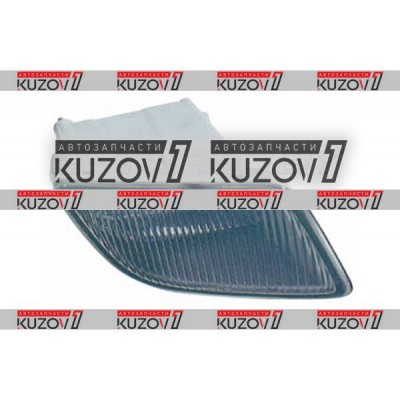 Противотуманная фара (правая) DEPO для TOYOTA CAMRY 1996-1999 - фото