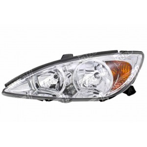 ПЕРЕДНЯЯ ФАРА (ЛЕВАЯ) EURO-TYPE, DEPO - фото