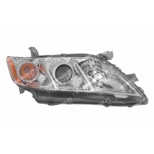 ПЕРЕДНЯЯ ФАРА (ПРАВАЯ) EURO-TYPE, DEPO - фото