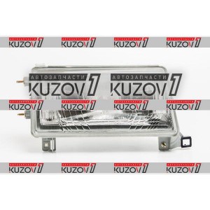 Передняя фара (правая) 1985-1987, depo - фото Передняя фара (правая) 1985-1987, depo - фото