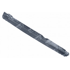 ПОРОГ (ЛЕВЫЙ) ПОЛНЫЙ ПРОФИЛЬ, ОРИГИНАЛ, 1.0 ММ, ДАНИЯ - фото