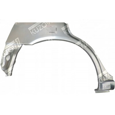 Арка задняя (правая) Klokkerholm для TOYOTA CARINA 1992-1997 - фото