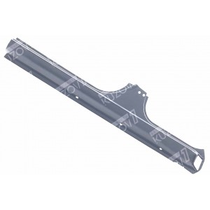 ПОРОГ (ПРАВЫЙ) ПОЛНЫЙ ПРОФИЛЬ, ОРИГИНАЛ, 1.0 ММ, ДАНИЯ - фото