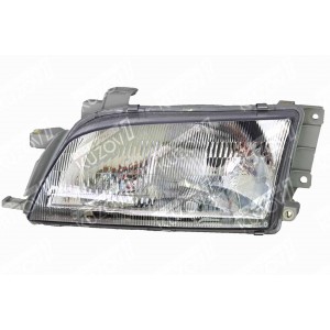 ПЕРЕДНЯЯ ФАРА (ЛЕВАЯ) 1992-1995, РУЧНАЯ, TYC - фото