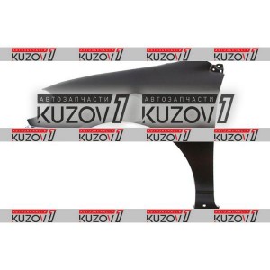 КРЫЛО ПЕРЕДНЕЕ (ЛЕВОЕ) С ОТВ. ПОД МОЛДИНГ