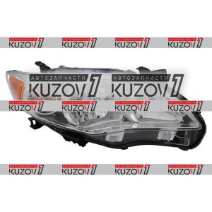 ПЕРЕДНЯЯ ФАРА (ПРАВАЯ) 2010-2013, USA-TYPE, ХРОМ, TYC - фото