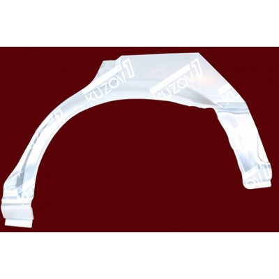 Арка задняя (левая) Klokkerholm для Toyota Corolla 1987-1991 VI E9 - фото