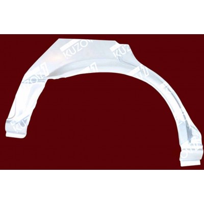 Арка задняя (правая) Klokkerholm для Toyota Corolla 1987-1991 VI E9 - фото