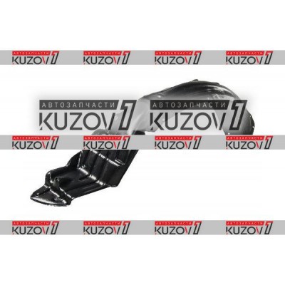 Подкрылок передний (левый) Lian Tuoh для Toyota Corolla 1987-1991 VI E9 - фото