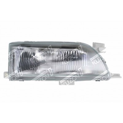 Передняя фара (правая) DEPO для Toyota Corolla 1991-1997 VII E10 - фото