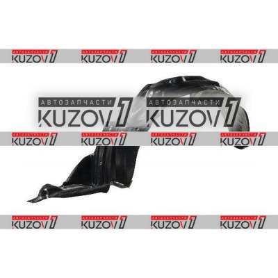 Подкрылок передний (левый) Lian Tuoh для Toyota Corolla 1991-1997 VII E10 - фото