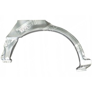 АРКА ЗАДНЯЯ (ПРАВАЯ), ОРИГИНАЛ, 1.0 ММ, ДАНИЯ - фото