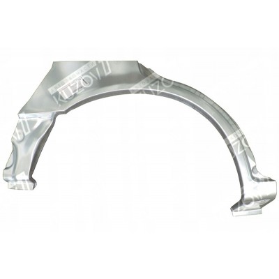 Арка задняя (правая) Klokkerholm для Toyota Corolla 1997-1999 VIII E11 - фото