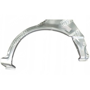 АРКА ЗАДНЯЯ (ЛЕВАЯ), ОРИГИНАЛ, 1.0 ММ, ДАНИЯ - фото