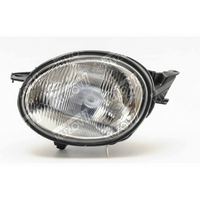 Передняя фара (левая) DEPO для Toyota Corolla 1997-1999 VIII E11 - фото