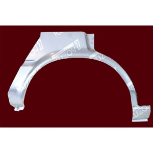 АРКА ЗАДНЯЯ (ПРАВАЯ) ОРИГИНАЛ, 1.0 ММ, ДАНИЯ - фото