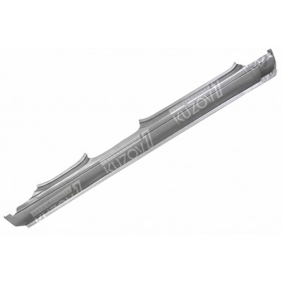 Порог (правый) POLCAR для Toyota Corolla 1999-2001 VIII E11 - фото