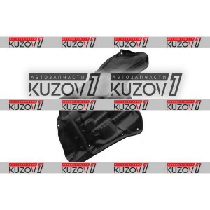 ЗАЩИТА ДВИГАТЕЛЯ БОКОВАЯ ЛЕВАЯ (ПЛАСТИК) FLORIMEX - фото