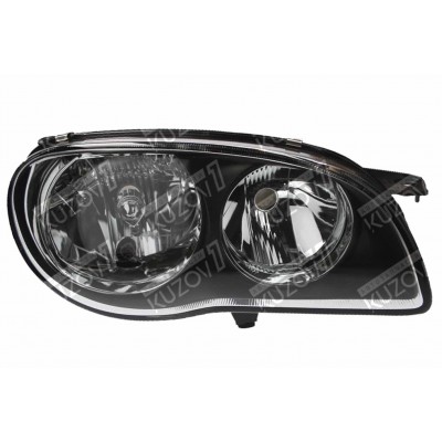 Передняя фара (правая) TYC для Toyota Corolla 1999-2001 VIII E11 - фото