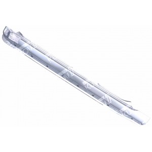 ПОРОГ (ЛЕВЫЙ) ПОЛНЫЙ ПРОФИЛЬ, ОРИГИНАЛ, 1.0 ММ, ДАНИЯ - фото