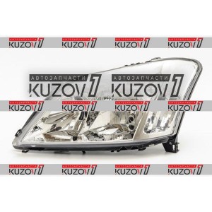 ПЕРЕДНЯЯ ФАРА (ЛЕВАЯ) DEPO - фото