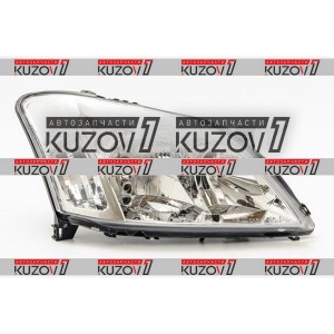 ПЕРЕДНЯЯ ФАРА (ПРАВАЯ) DEPO - фото