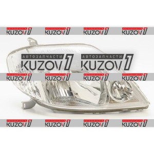 ПЕРЕДНЯЯ ФАРА (ПРАВАЯ) РУЧНАЯ, 2001-2002, DEPO - фото